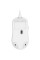 Миша дротова WIWU WM111 Wired Mouse - White - фото