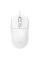 Миша дротова WIWU WM111 Wired Mouse - White - фото