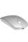 Миша бездротова WIWU WM101-C Wimice Lite 2.4G - Silver - фото