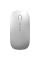 Миша бездротова WIWU WM101-C Wimice Lite 2.4G - Silver - фото