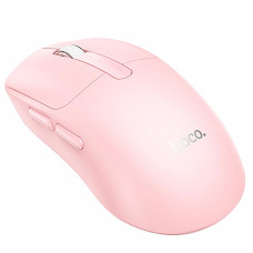 Мышь беспроводная Hoco DI88 Dragon Bluetooth + 2.4G - Pink