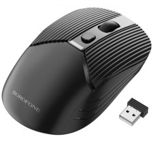Миша бездротова Borofone BG5 Business 2.4G - Чорний
