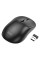 Мышь беспроводная Hoco GM25 Royal Bluetooth + 2.4G - Dark Night Black - фото