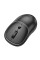 Мышь беспроводная Hoco GM25 Royal Bluetooth + 2.4G - Dark Night Black - фото