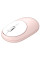Миша бездротова WIWU WM107 Bluetooth + 2.4G - Pink - фото