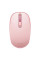 Миша бездротова Baseus F01B Tri-Mode Bluetooth + 2.4G (B01055503833) - Pink - фото