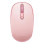 Миша бездротова Baseus F01B Tri-Mode Bluetooth + 2.4G (B01055503833) - Pink