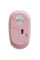Миша бездротова Baseus F01B Tri-Mode Bluetooth + 2.4G (B01055503833) - Pink - фото