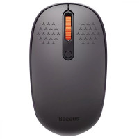 Миша бездротова Baseus F01A 2.4G B010555044 Сірий