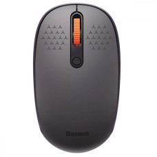 Миша бездротова Baseus F01A  2.4G (B010555044) - Gray