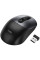 Миша бездротова Hoco GM28 2.4G - Black / Metal gray - фото