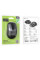 Миша бездротова Hoco GM28 2.4G - Black / Metal gray - фото