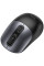 Миша бездротова Hoco GM28 2.4G - Black / Metal gray - фото