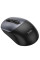 Миша бездротова Hoco GM28 2.4G - Black / Metal gray - фото