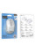 Миша бездротова Hoco GM28 2.4G - White / Gray - фото