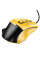 Мышь проводная Hoco GM31 Overlord luminous - Black / Yellow - фото