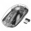 Миша бездротова Hoco GM29 Mysterios Bluetooth + 2.4G - Dark Night Black