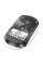Миша бездротова Hoco GM29 Mysterios Bluetooth + 2.4G - Dark Night Black - фото