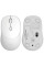 Миша бездротова WIWU WM112 2.4G - White - фото