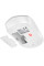 Миша бездротова Hoco GM42 Platino 2.4G - White - фото
