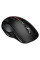 Миша бездротова Hoco GM40 Dixon Bluetooth + 2.4G - Dark Night Black - фото