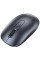 Миша бездротова Borofone BG13 Winner 2.4G - Black / Metal gray - фото