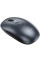 Миша бездротова Borofone BG13 Winner 2.4G - Black / Metal gray - фото