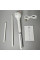 Зволожувач повітря GH01 погружной без контейнера - White - фото