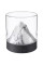 Зволожувач повітря з арома D5 Mountain gradient colour 300ml - Gray - фото