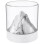 Зволожувач повітря з арома D5 Mountain gradient colour 300ml - White