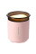 Зволожувач повітря з підсвічуванням WX106 Type-C/5V USB 200ml - Pink - фото