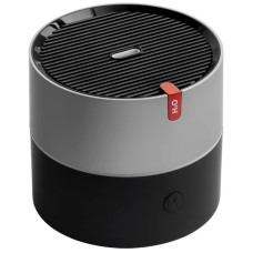 Зволожувач повітря з підсвічуванням WX107 Type-C/5V USB 230ml - Black