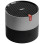 Зволожувач повітря з підсвічуванням WX107 Type-C/5V USB 230ml - Black
