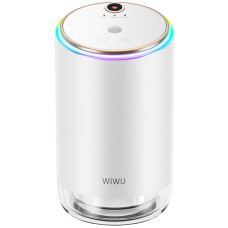 Зволожувач повітря WIWU Wi-AR003 Starry Ambient з арома-диффузором - White