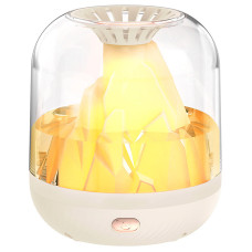 Зволожувач повітря Vulcan 900ml - White