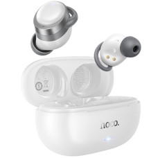 Бездротові TWS навушники Hoco EW207 Sound White