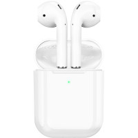 Беспроводные TWS наушники Borofone BW89 - White
