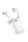Беспроводные TWS наушники Borofone BW89 - White - фото