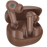 Бездротові TWS навушники Hoco EQ23 Duke 2 ANC+ENC - Brown