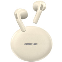 Беспроводные TWS наушники Amaya ATW-25 Biege