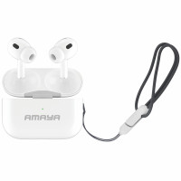 Беспроводные TWS наушники Amaya ATW-05 White