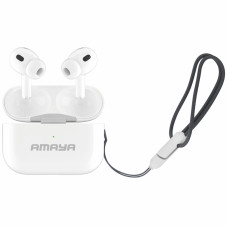Беспроводные TWS наушники Amaya ATW-05 White