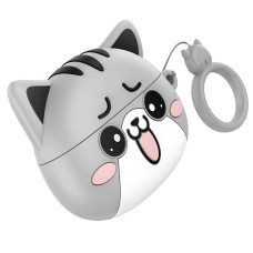 Беспроводные TWS наушники Hoco EW48 - Misty Cat