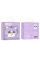 Беспроводные TWS наушники Hoco EW48 - Purple Cat - фото