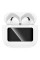 Беспроводные TWS наушники Hoco EW73 Randy with Touch Screen - White - фото