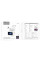 Беспроводные TWS наушники Hoco EW73 Randy with Touch Screen - White - фото