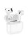 Беспроводные TWS наушники Hoco EW85 ANC - White - фото