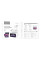 Беспроводные TWS наушники Hoco EW72 Lite Soar with Touch Screen - White - фото