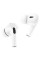 Беспроводные TWS наушники Hoco EW72 Lite Soar with Touch Screen - White - фото