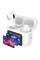 Беспроводные TWS наушники Hoco EW72 Lite Soar with Touch Screen - White - фото